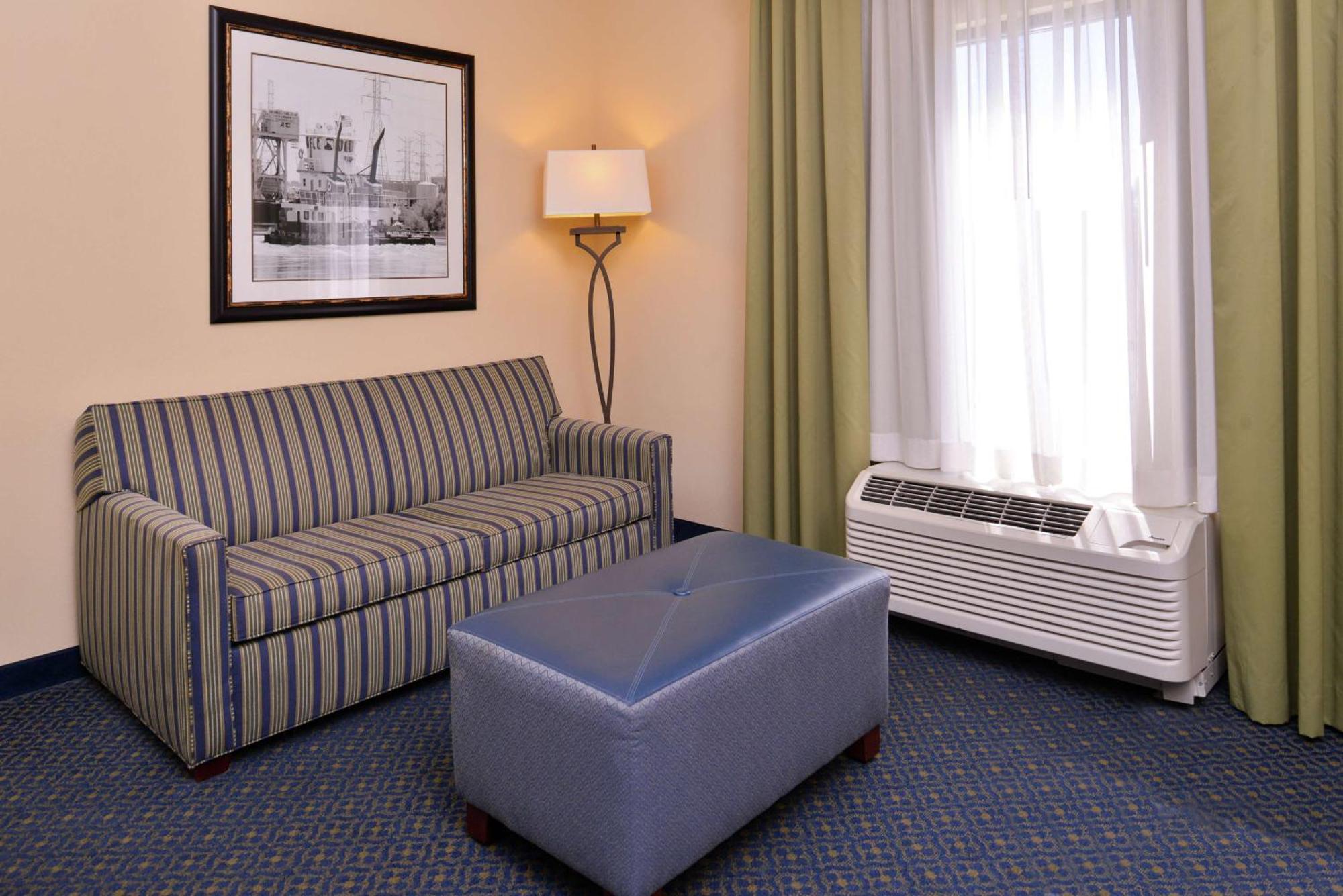 Hampton Inn Jackson-College Avenue Exterior photo